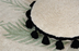 Coussin Cercle par Lorena Canals