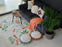 Coussin Cercle par Lorena Canals