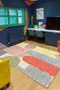Abstract Woolable Rug by Lorena Canals