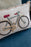 Bike Floor Cushion by Lorena Canals