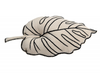 Leaf Cushion by Lorena Canals