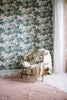 Leaf Cushion by Lorena Canals