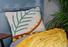 Coussin Palm par Lorena Canals