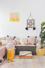 Coussin Palm par Lorena Canals