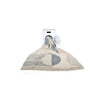 Sun Rays Woolable Rug by Lorena Canals