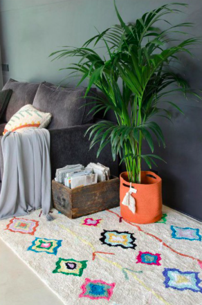 Tapis Kaarol par Lorena Canals