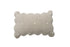 Knitted Biscuit Cushion by Lorena Canals