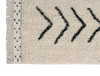 Bereber Rhombs Rug by Lorena Canals