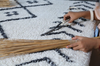 Bereber Rhombs Rug by Lorena Canals