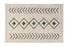 Bereber Rhombs Rug by Lorena Canals