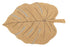 Monstera Leaf Rug by Lorena Canals
