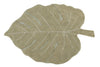 Monstera Leaf Rug by Lorena Canals