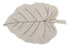 Monstera Leaf Rug by Lorena Canals