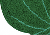 Monstera Leaf Rug by Lorena Canals