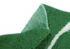 Monstera Leaf Rug by Lorena Canals