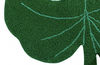Monstera Leaf Rug by Lorena Canals
