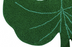 Monstera Leaf Rug by Lorena Canals