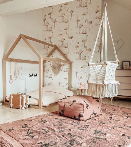English Garden Rug by Lorena Canals