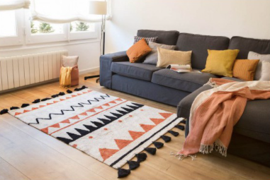 Azteca Rugs by Lorena Canals