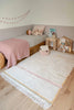 Tapis Vintage Lavable Lanes par Lorena Canals