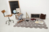 Biscuit/Galetta Rug by Lorena Canals