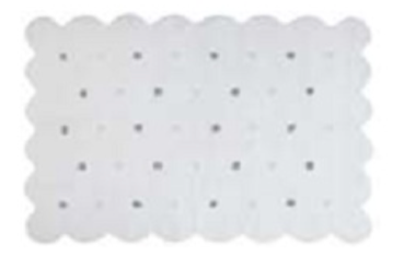 Biscuit/Galetta Rug by Lorena Canals