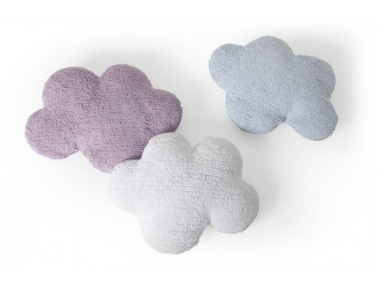 Coussin Nuage par Lorena Canals