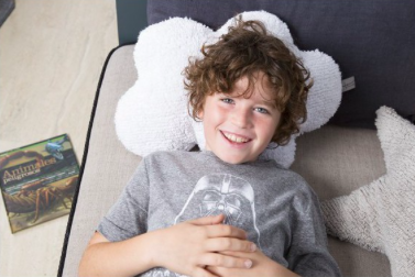 Coussin Nuage par Lorena Canals