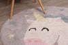 Believe In Yourself Washable Rug by Lorena Canals