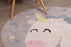 Believe In Yourself Washable Rug by Lorena Canals