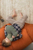 Coussin Tricoté Brucy The Broccoli par Lorena Canals