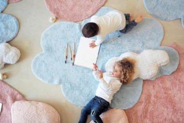 Tapis Puffy Dream par Lorena Canals 