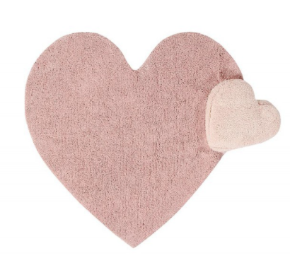 Puffy Love Rug by Lorena Canals