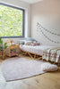 Tapis Puffy Love par Lorena Canals