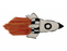 Rocket Cushion by Lorena Canals