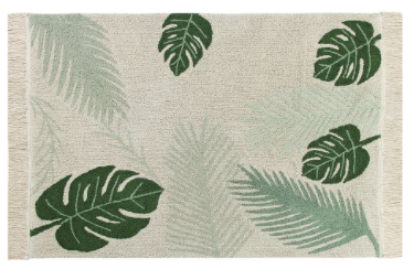 Tropical Rug by Lorena Canals