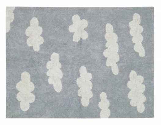 Clouds Rug by Lorena Canals