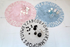 Round ABC Rug by Lorena Canals