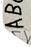 Round ABC Rug by Lorena Canals