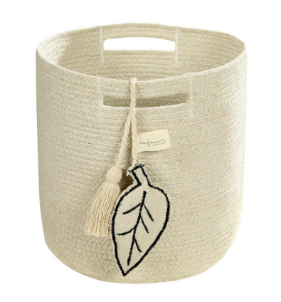 Leaf Basket by Lorena Canals