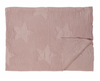 Hippy Stars Baby Blanket by Lorena Canals