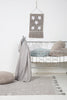 Hippy Stars Baby Blanket by Lorena Canals