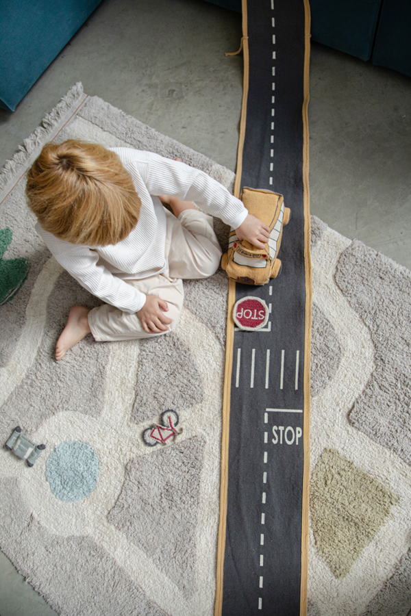 Soft Toy Ride & Roll by Lorena Canals