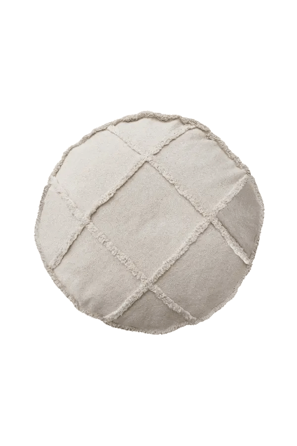 Pouf Tic Tac Toe by Lorena Canals