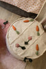 Pouf Tic Tac Toe par Lorena Canals