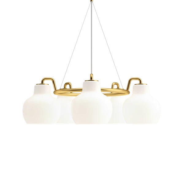 VL Ring Crown 3-5-7 by Louis Poulsen