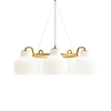 VL Ring Crown 3-5-7 by Louis Poulsen