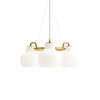 VL Ring Crown 3-5-7 by Louis Poulsen