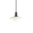 PH 2/1 Pendant by Louis Poulsen