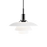 PH 3½-3 Glass Pendant by Louis Poulsen